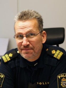 Jan Mill, Polisens HR-avdelning.