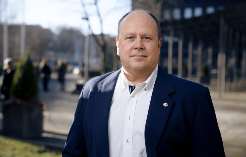 ”Vi närmar oss lönesnittet inom staten”