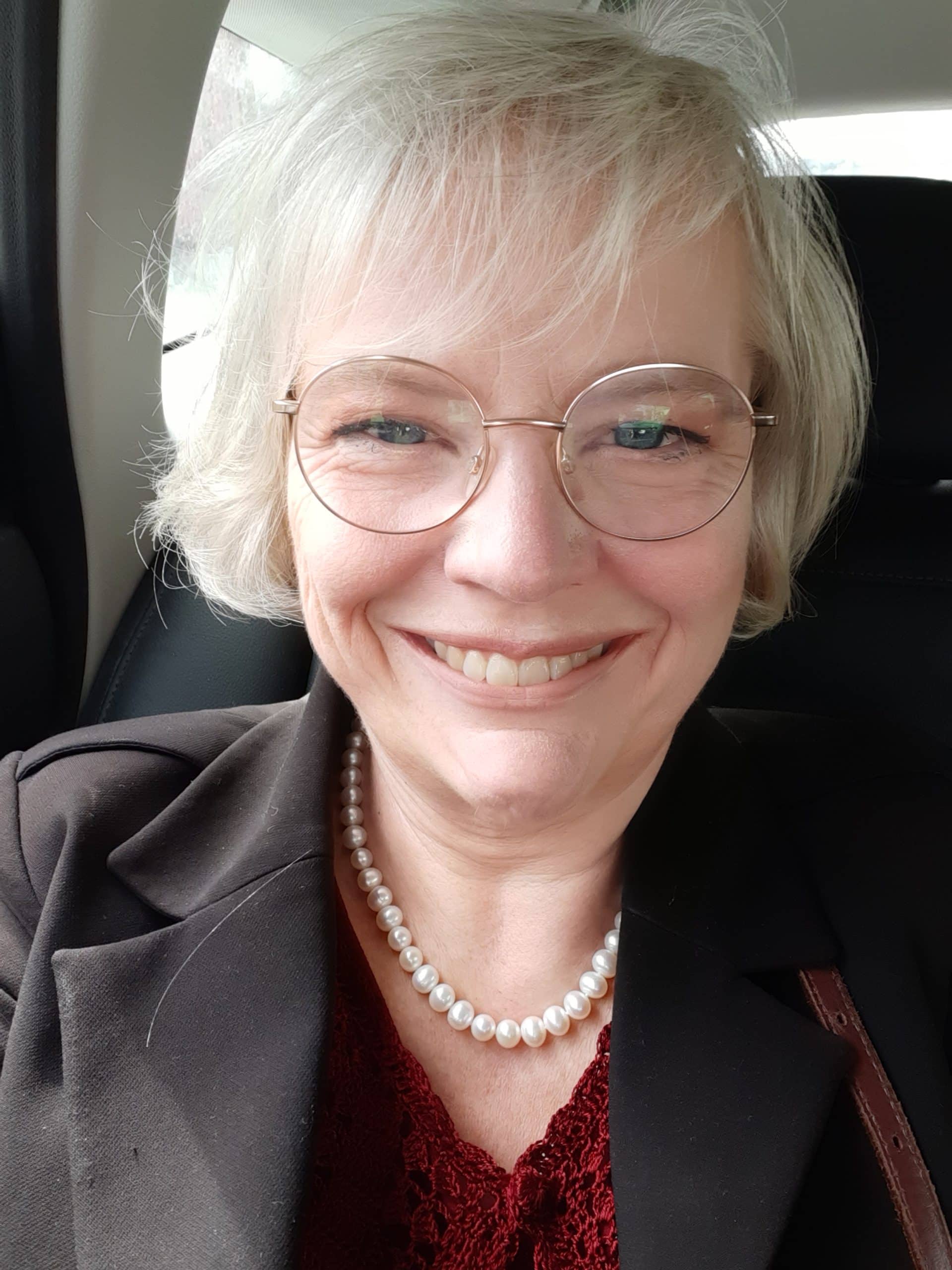 Maria Nordin, docent i psykologi och lektor vid Institutionen för psykologi vid Umeå universitet.