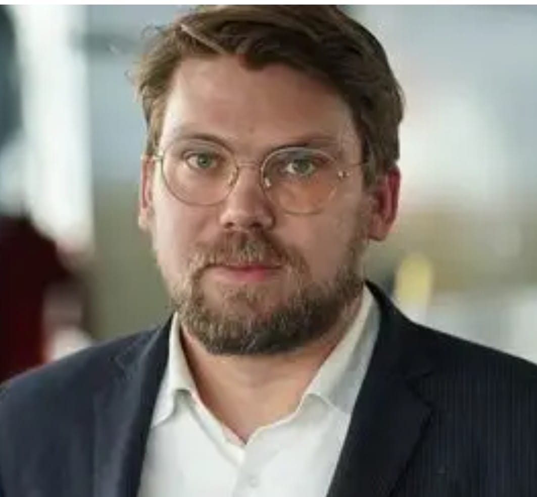 Axel Björklund, ansvarig utgivare Uppdrag Granskning