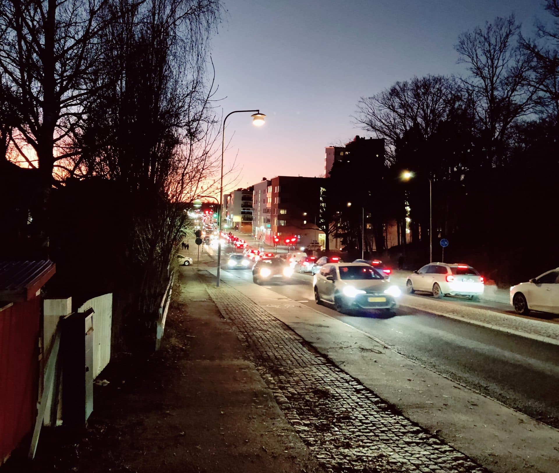 ”Trafikmedicin light” för poliser