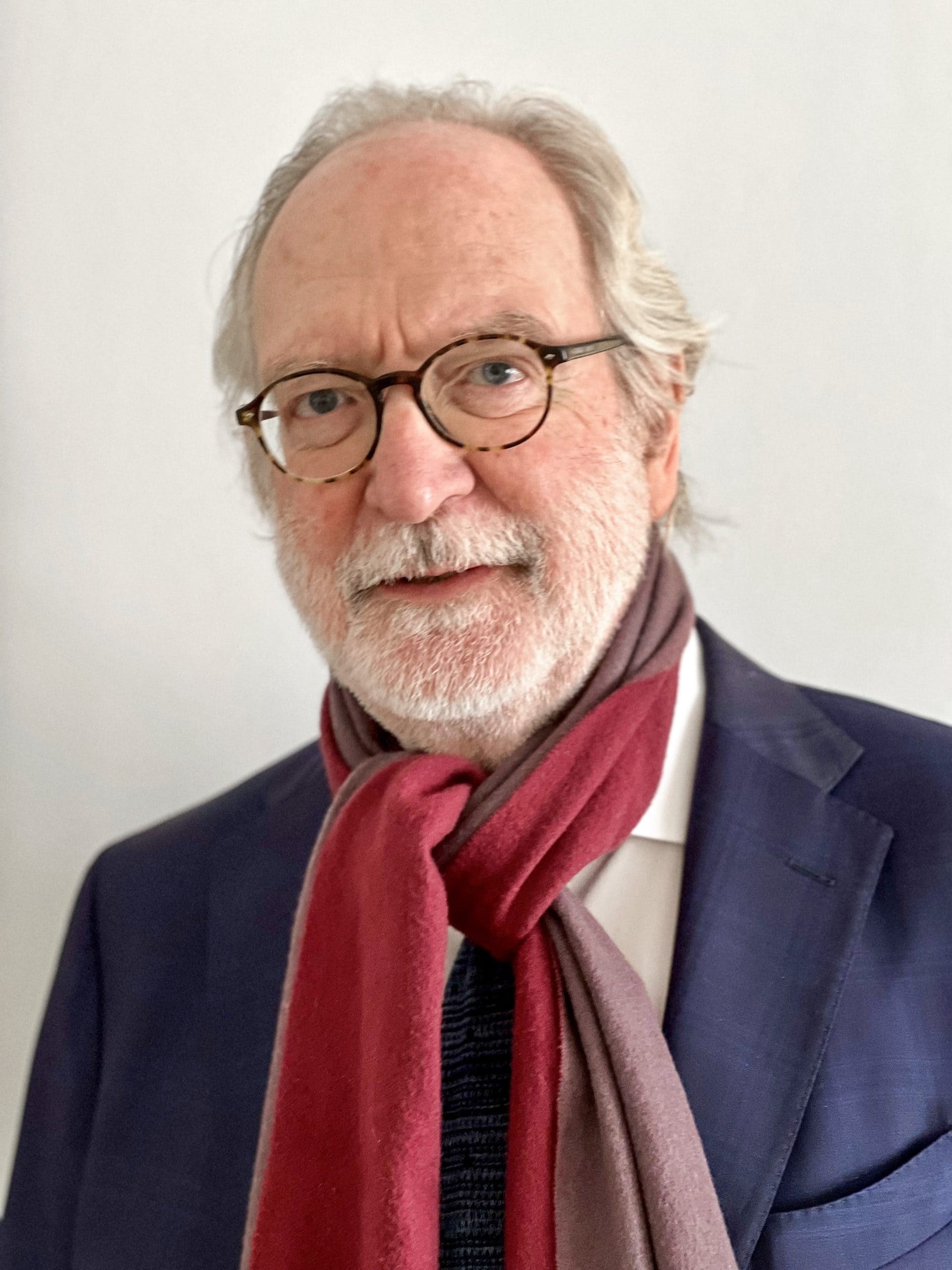 Tommy  Iseskog, arbetsrättsexpert