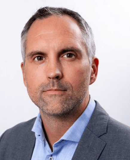 Johan Nilvé, chef för HR-avdelningen i Väst.