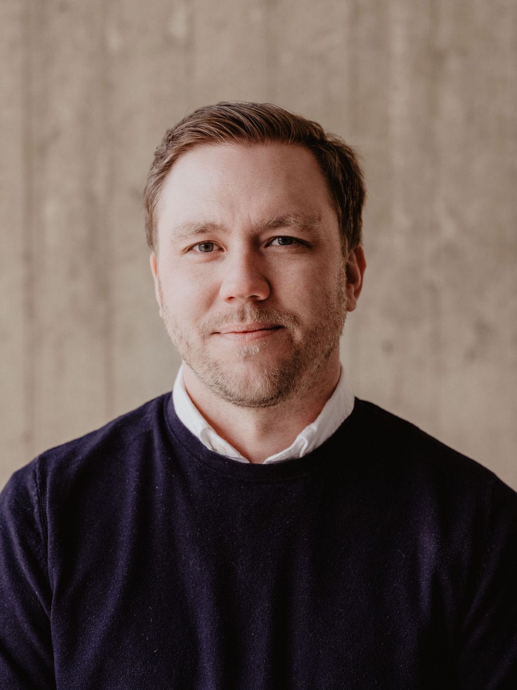 Adam Nyström, lärare på polisutbildningen i Umeå.
