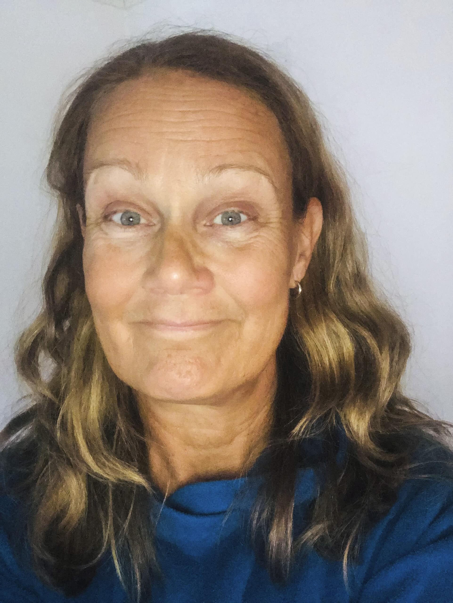 Gunilla Rehnfeldt Myhr, polisinspektör, Funäsdalen