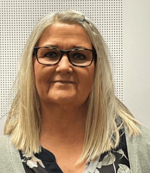 Maria Jensen, regionalt samordnande huvudskyddsombud i Stockholm