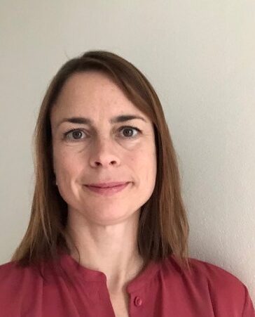 Caroline Jönsson, HR i region Syd.