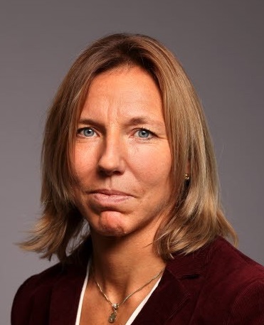 Ulrika Scholander, enhetschef på Arbetsmiljöverket.
