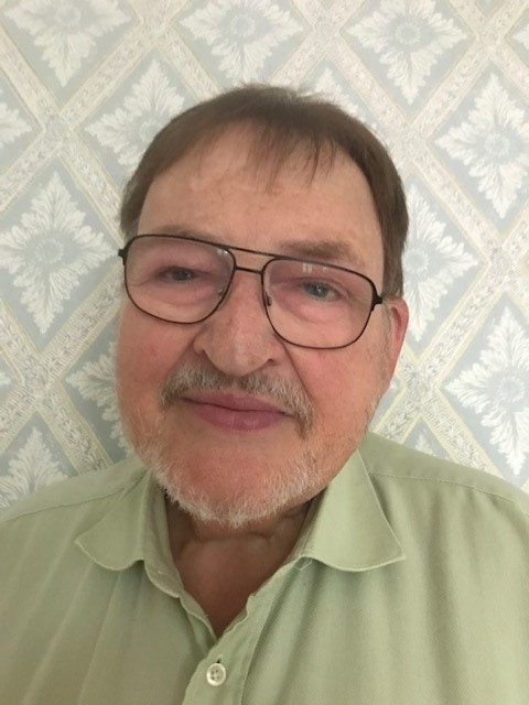 Göran Lidgren, polispensionär