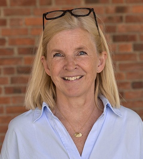 Agneta Herlitz, professor vid Karolinska Institutet och minnesforskare