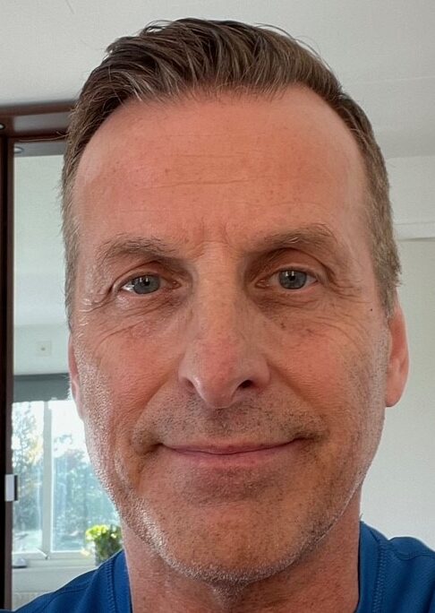 Jens Mårtensson  Vakthavande befäl  Polisregion Stockholm