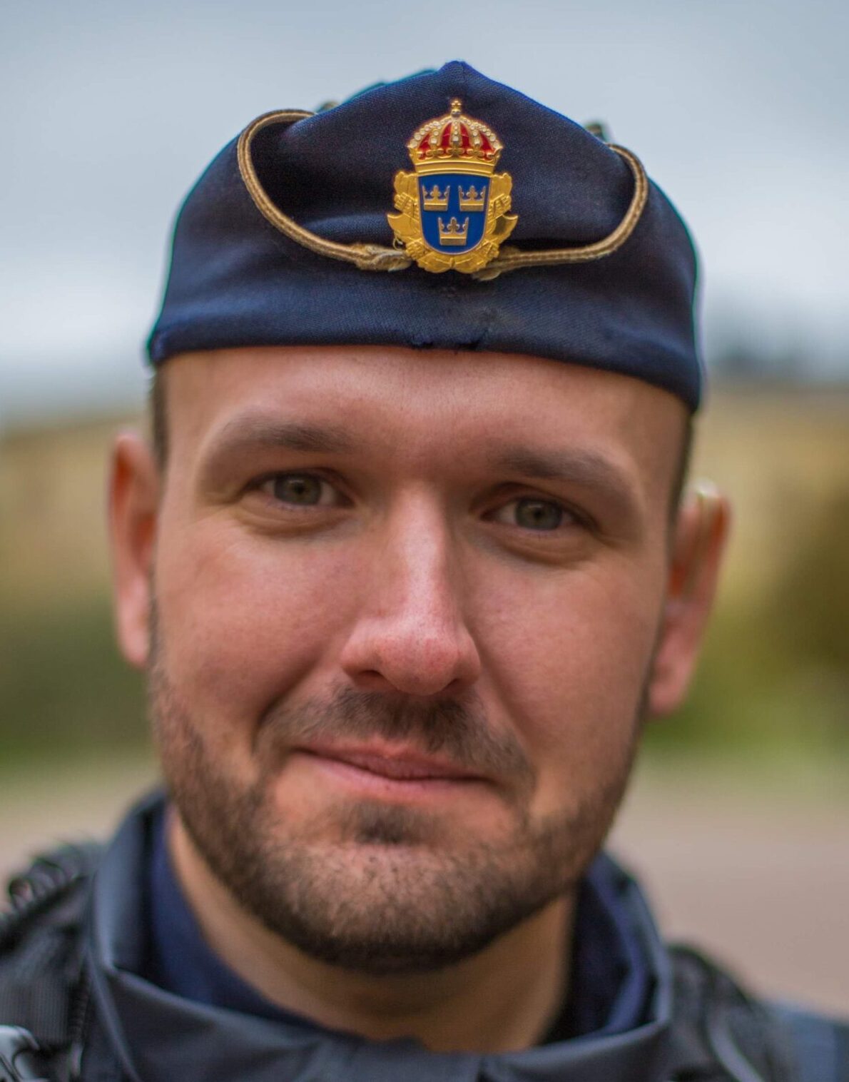 Robin Rovina, ingripande polis, lokalpolisområde Örebro (tidigare trafikpolis i Uppsala)