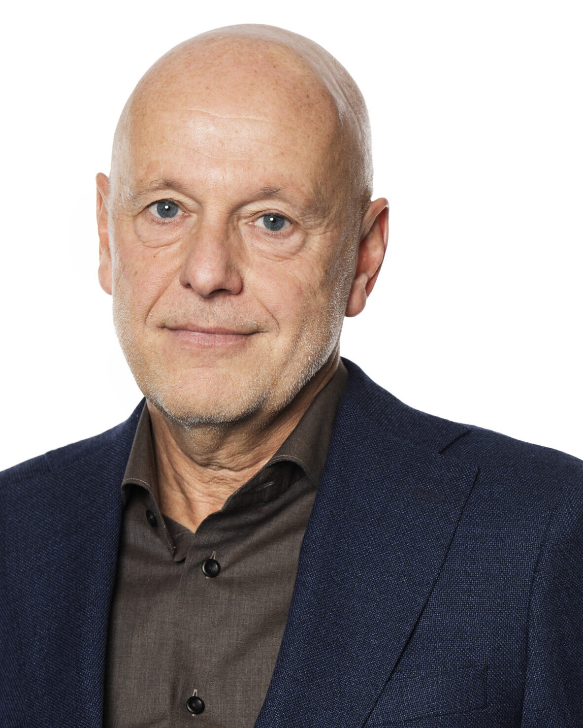 Michael Syrén, journalist