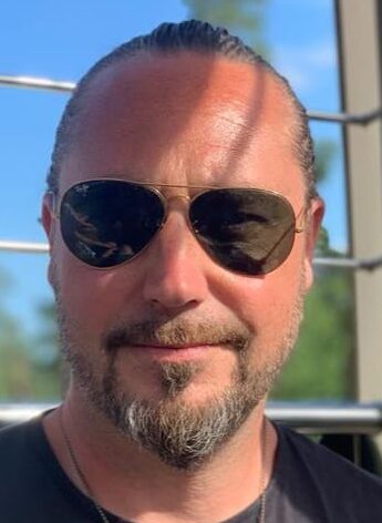Christoffer Zachrisson, vice ordf Polisförbundet Norra Stockholm