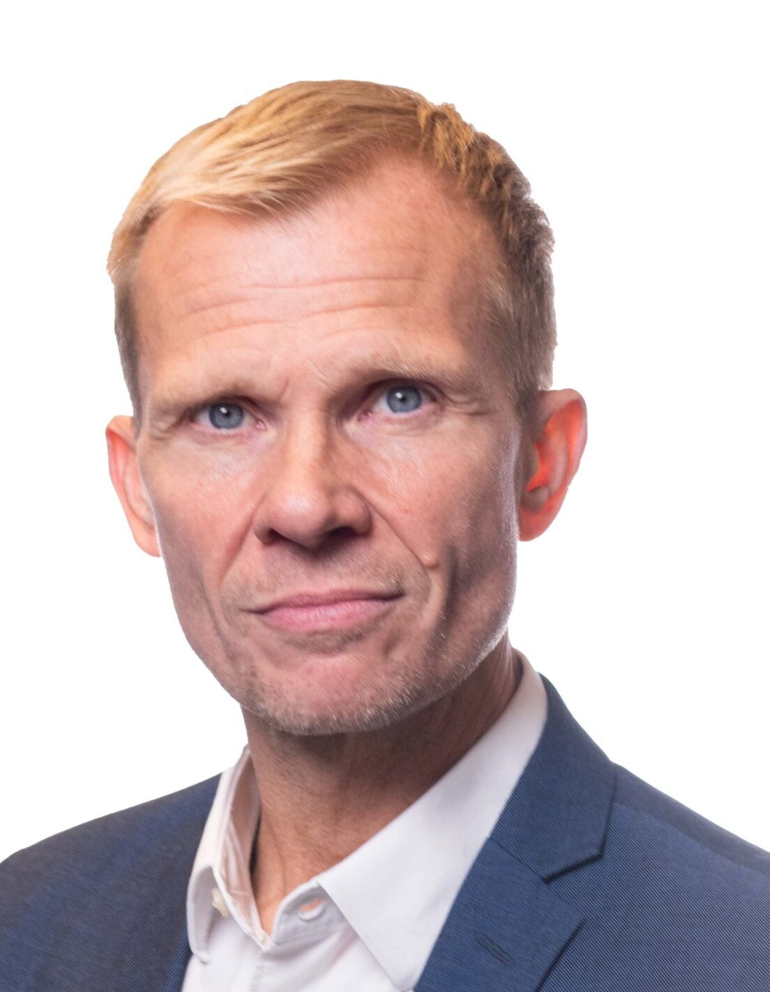 Christer Janson, Polisens presschef