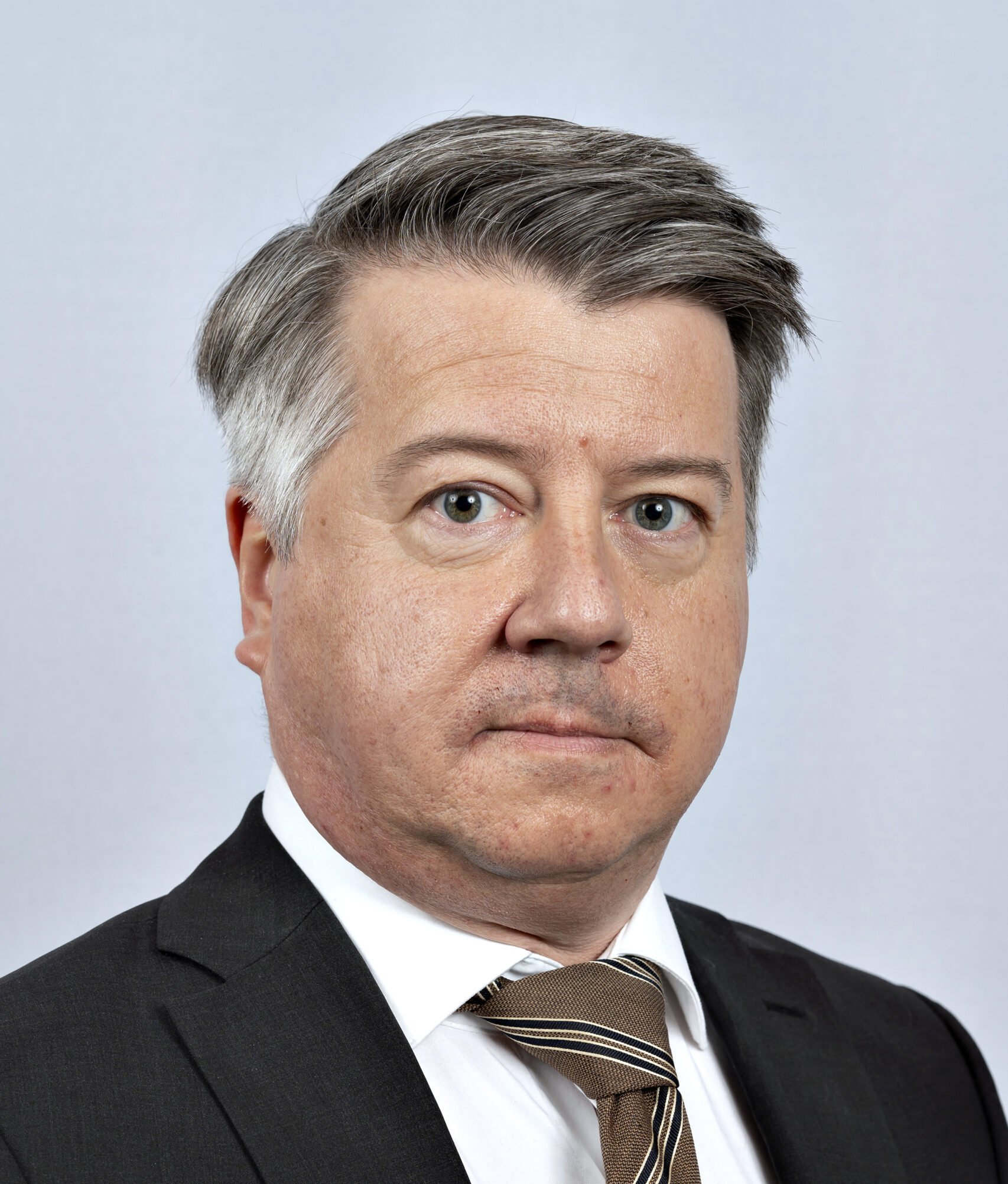Magnus Johansson, vice överåklagare vid Åklagarmyndighetens utvecklingscentrum.