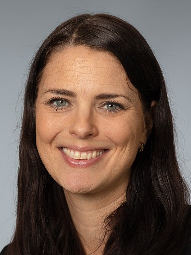 Johanna Sundqvist, universitetslektor i polisiärt arbete, biträdande föreståndare vid enheten för polisiärt arbete – Umeå Universitet