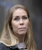 Ann Nyberg, gruppchef mängdbrott i Uppsala