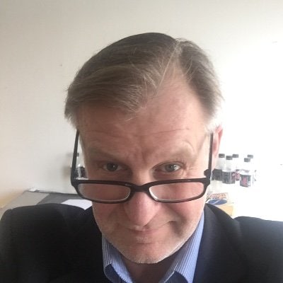 Paul Beijnes, förundersökningsledare på samordningen i Stockholm Syd och halvtidsfacklig i polisområde Syd