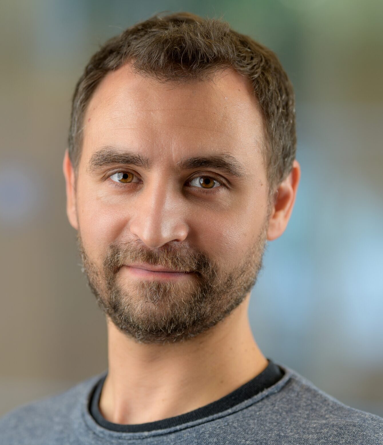 Amir Englund, cannabisforskare vid King’s College London