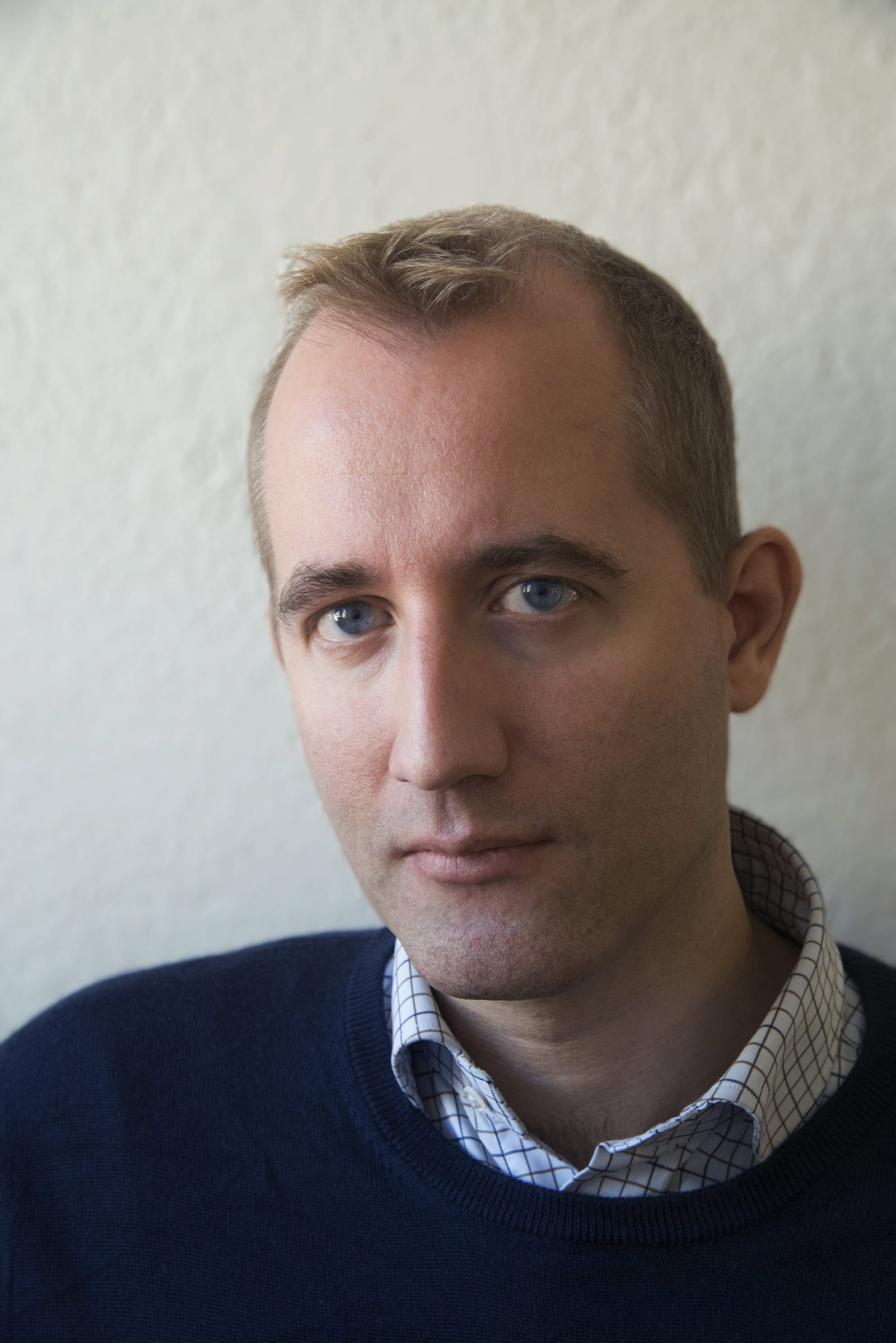Fredrik von Kieseritzky, docent i organisk kemi vid Karolinska institutet