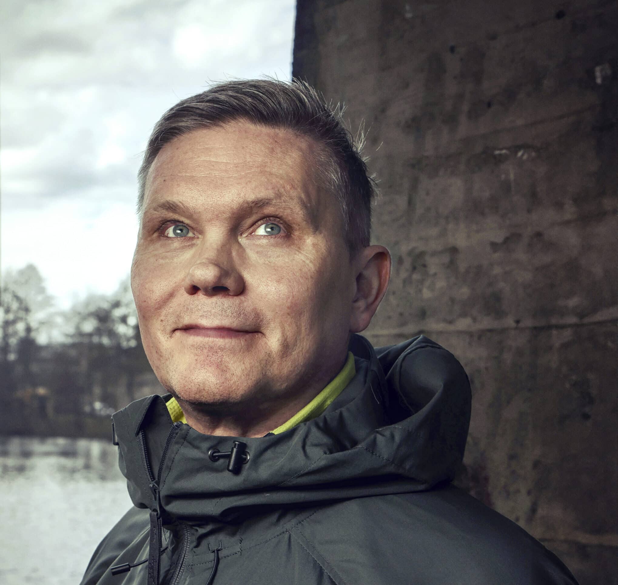 ”Svårt att erkänna att jag hade blivit rädd”