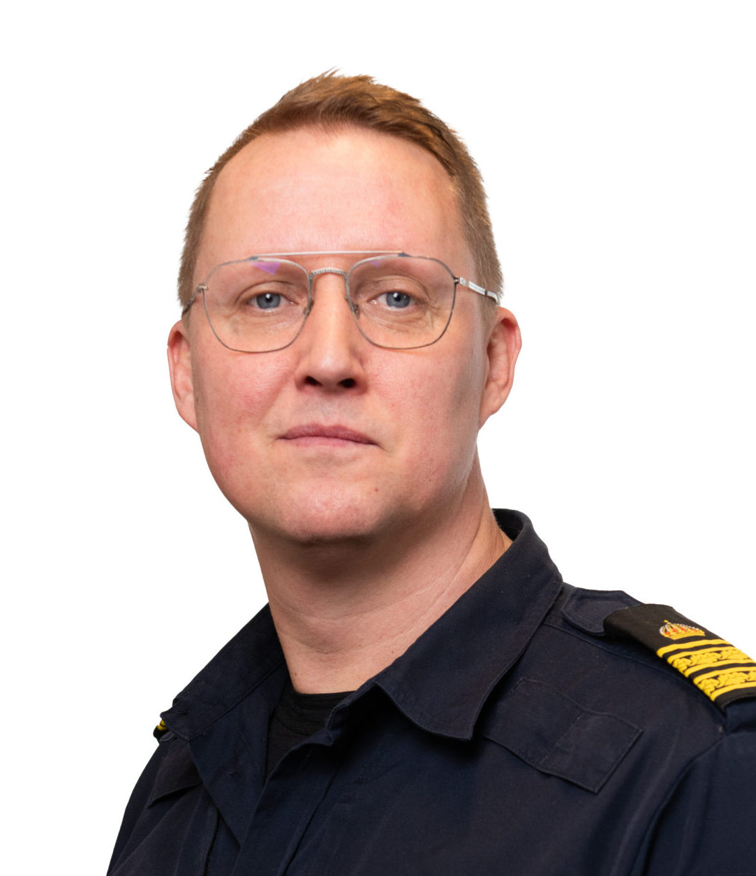 Kristian Malzoff, chef för UB Öst vid Nationella operativa avdelningen.