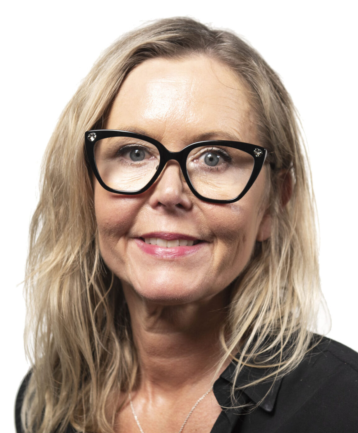 Pernilla Bergman, biträdande avdelningschef HR, Polismyndigheten.
