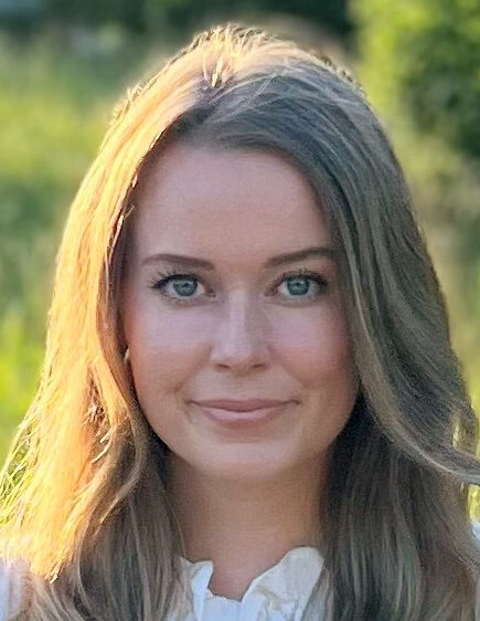 Martina Odéen, rapportförfattare