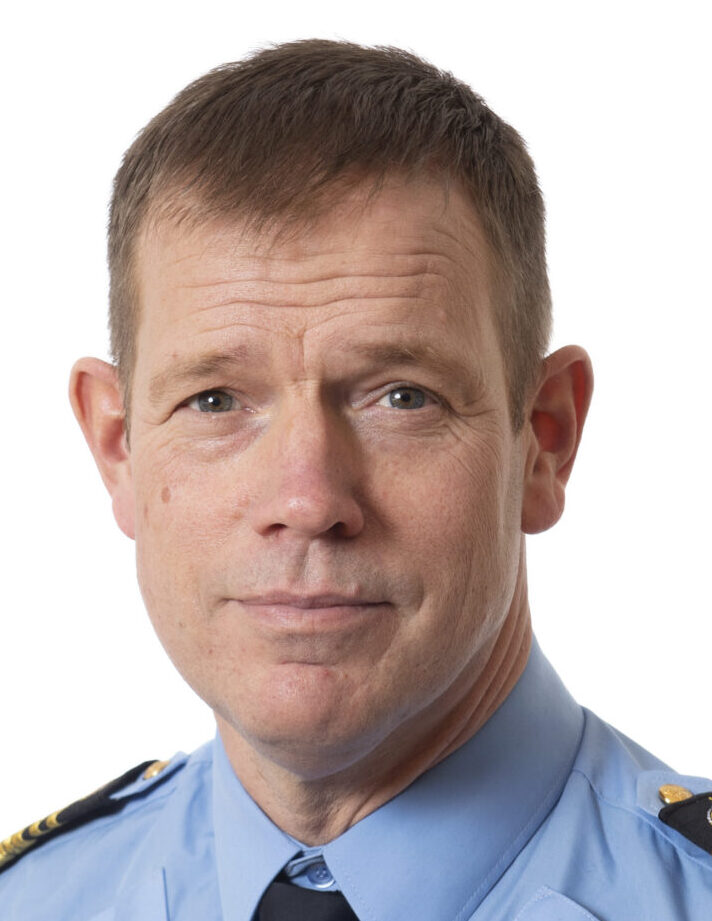 Micael Säll Lindahl, Regionpolischef Nord