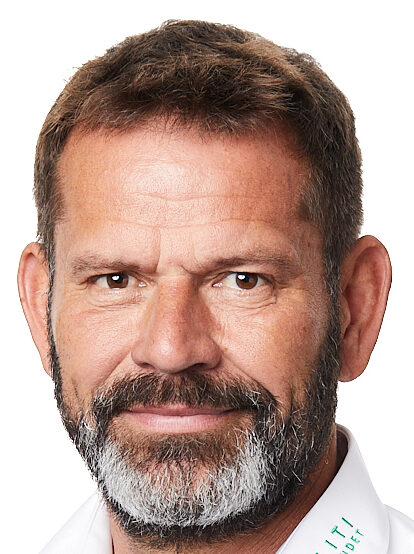 Michael Bergmann Møller, vice ordförande i Politiforbundet
