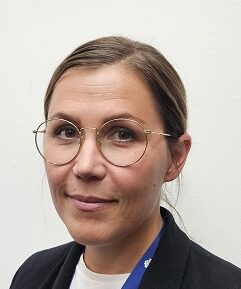 Lisa Gren, 2:e vice ordförande, Polisförbundet Norrbotten