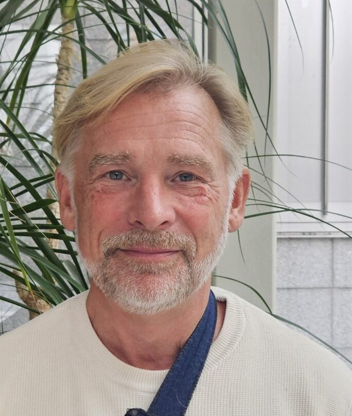 Ulf Granath, chef för gruppen polisiär teknik på Noa.