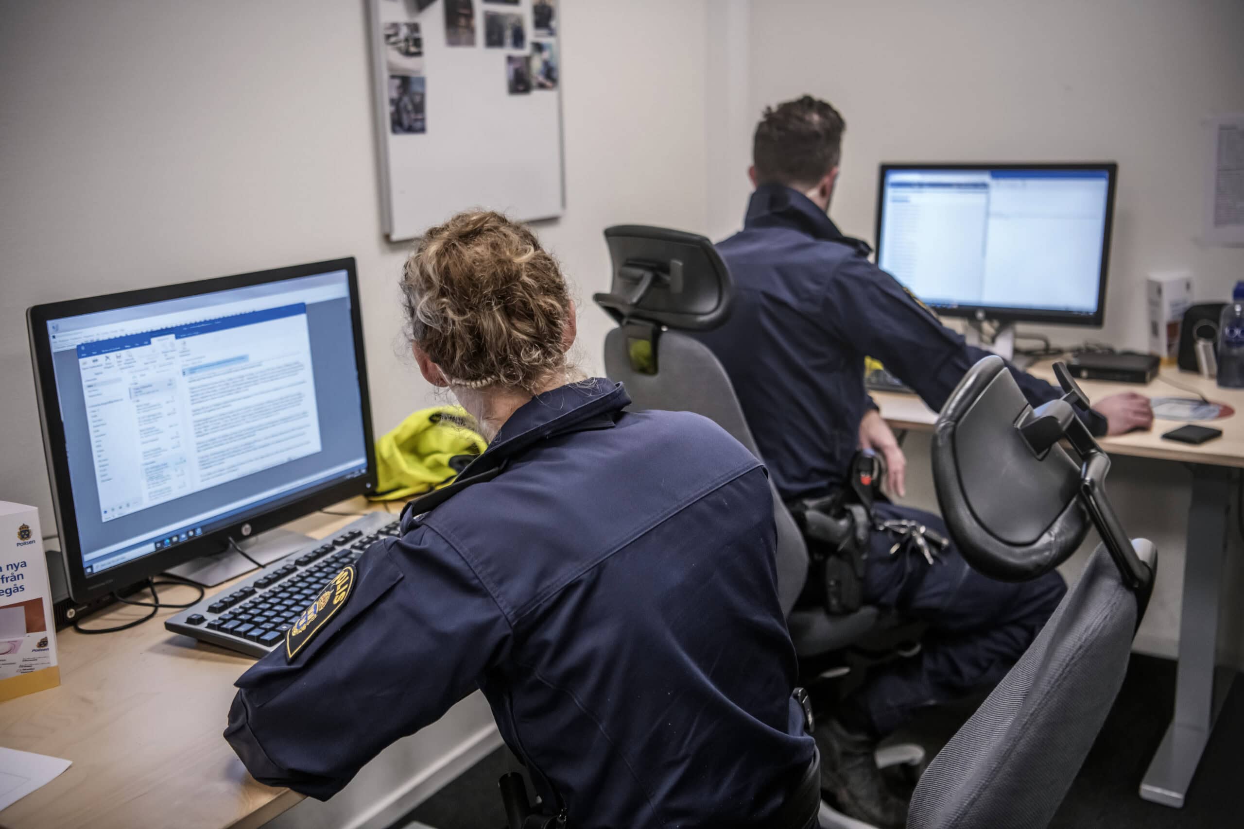 Vi får inte stå tysta när jargongen går överstyr
