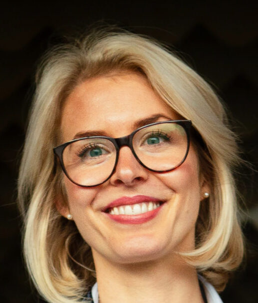 Sara Wittskog, legitimerad optiker