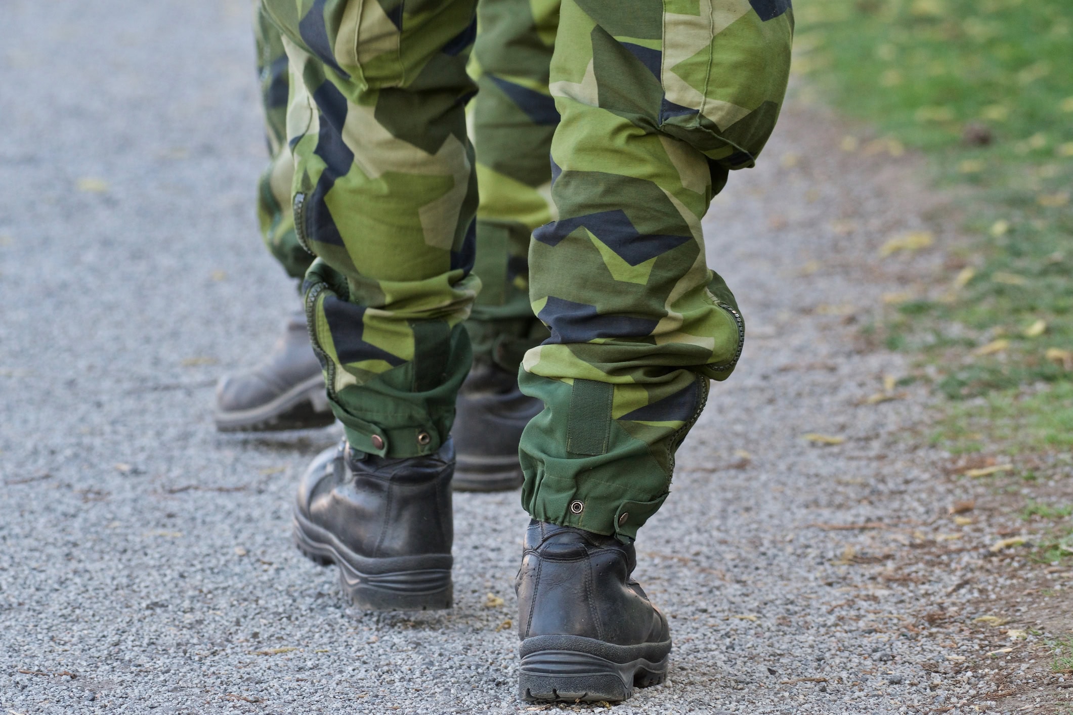 Skrotning – hur stärker det totalförsvaret?