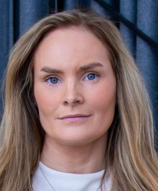 Sofie Pagard, doktor i arbetshälsovetenskap vid Högskolan i Gävle