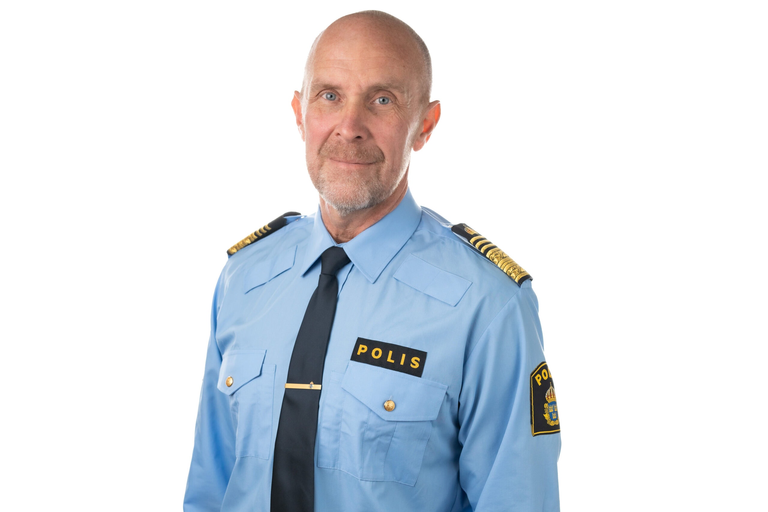 Stefan Hector, biträdande rikspolischef