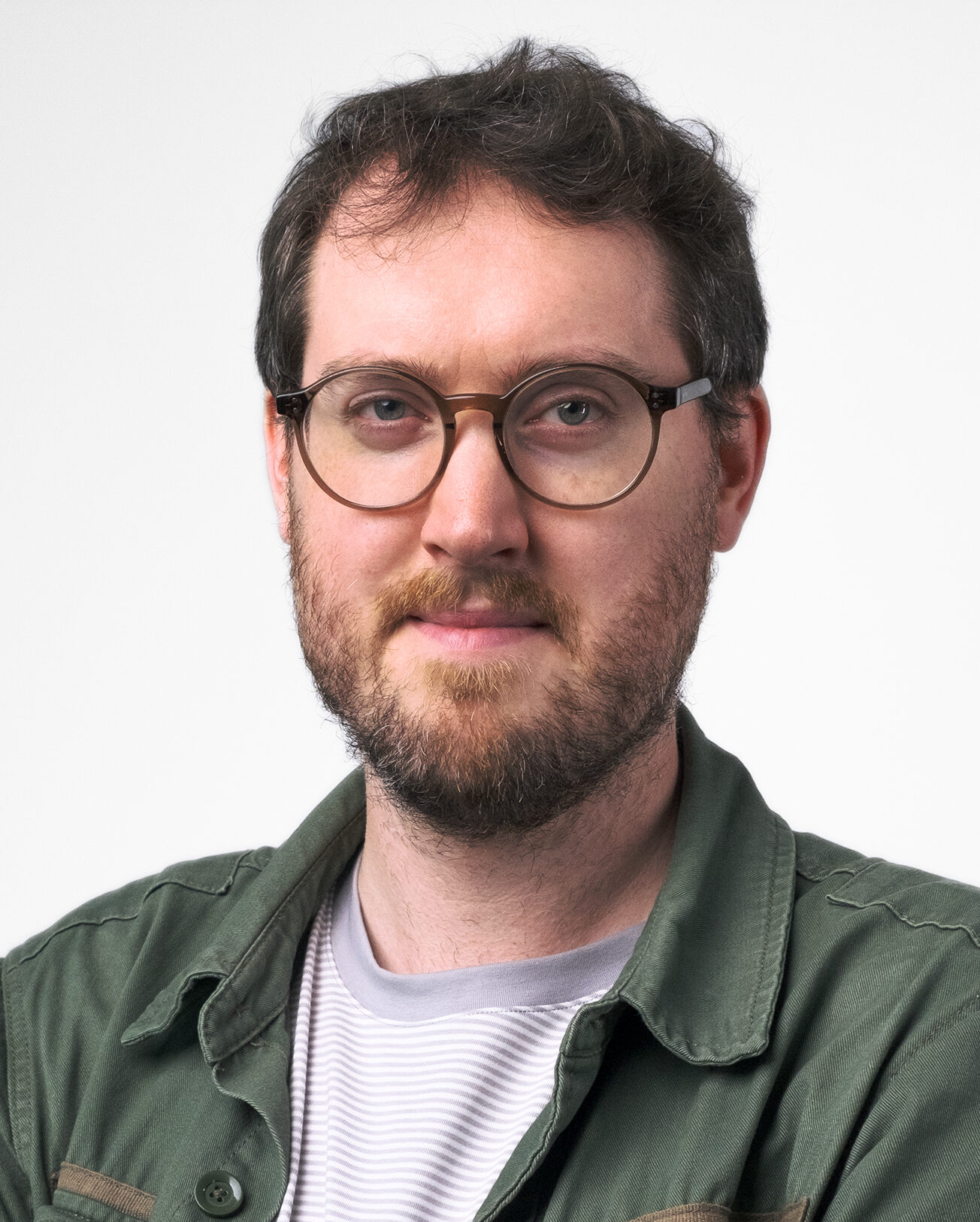 Jens Alvén Sjöberg, doktorand i medie- och kommunikationsvetenskap vid Högskolan i Jönköping.