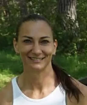 Mikaela Kellner, generalsekreterare, Svenska Polisidrottsförbundet