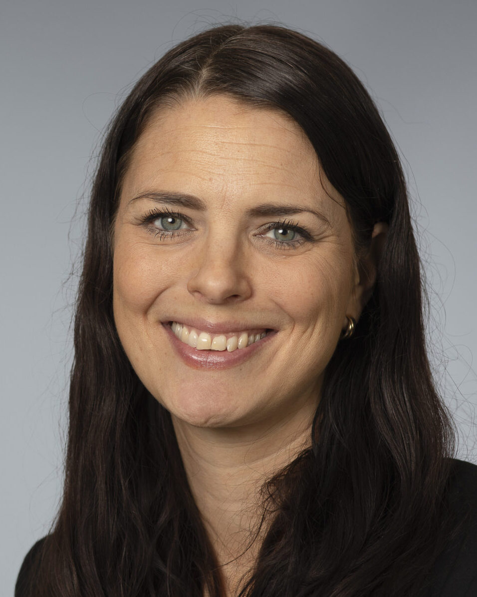 Johanna Sundqvist, enheten för polisiärt arbete