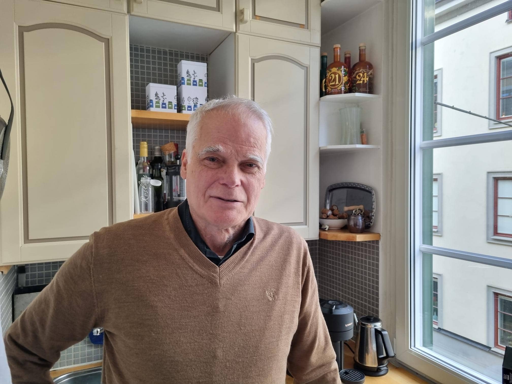 Han ser ba(n)ksidan av bedrägeribrotten