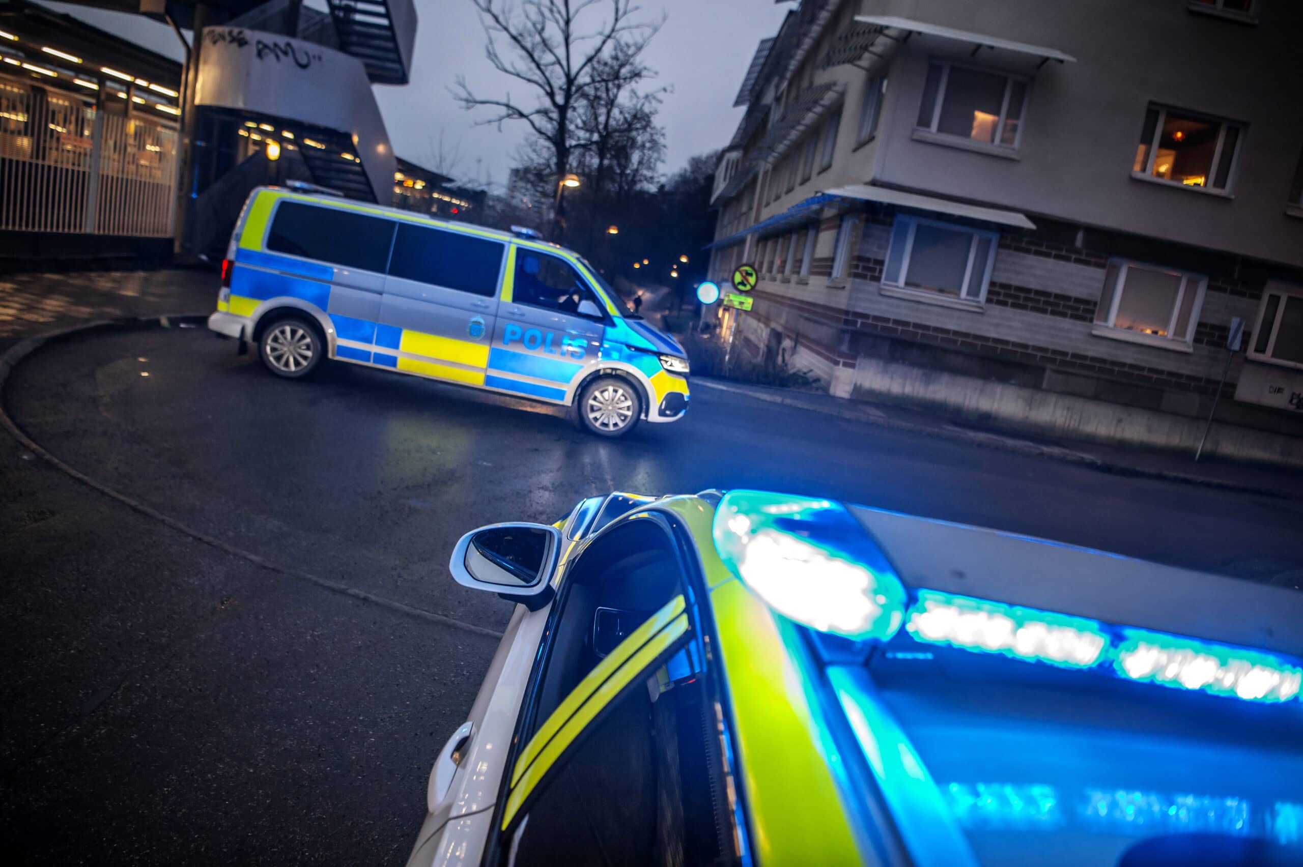 Krafttag mot sprängningarna krävs