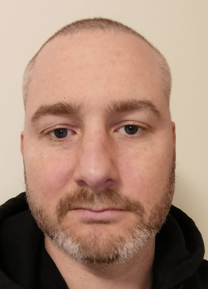 Jon Metz, skyddsombud Haninge/Nynäshamn