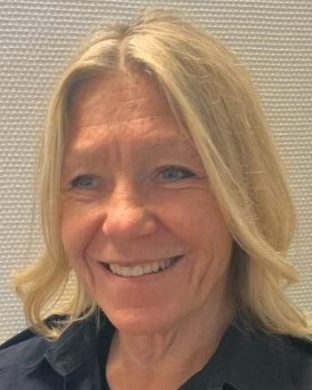 Carina Broo, områdespolis västra Fyrbodal