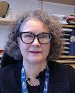 Ulrica Jakobsson, huvudskyddsombud för Polisområde Uppsala