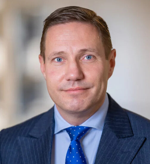 Rikard Jermsten, regeringens särskilda utredare