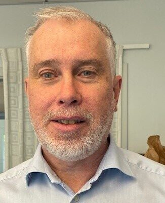 Patrik Ivert, HR-avdelningen