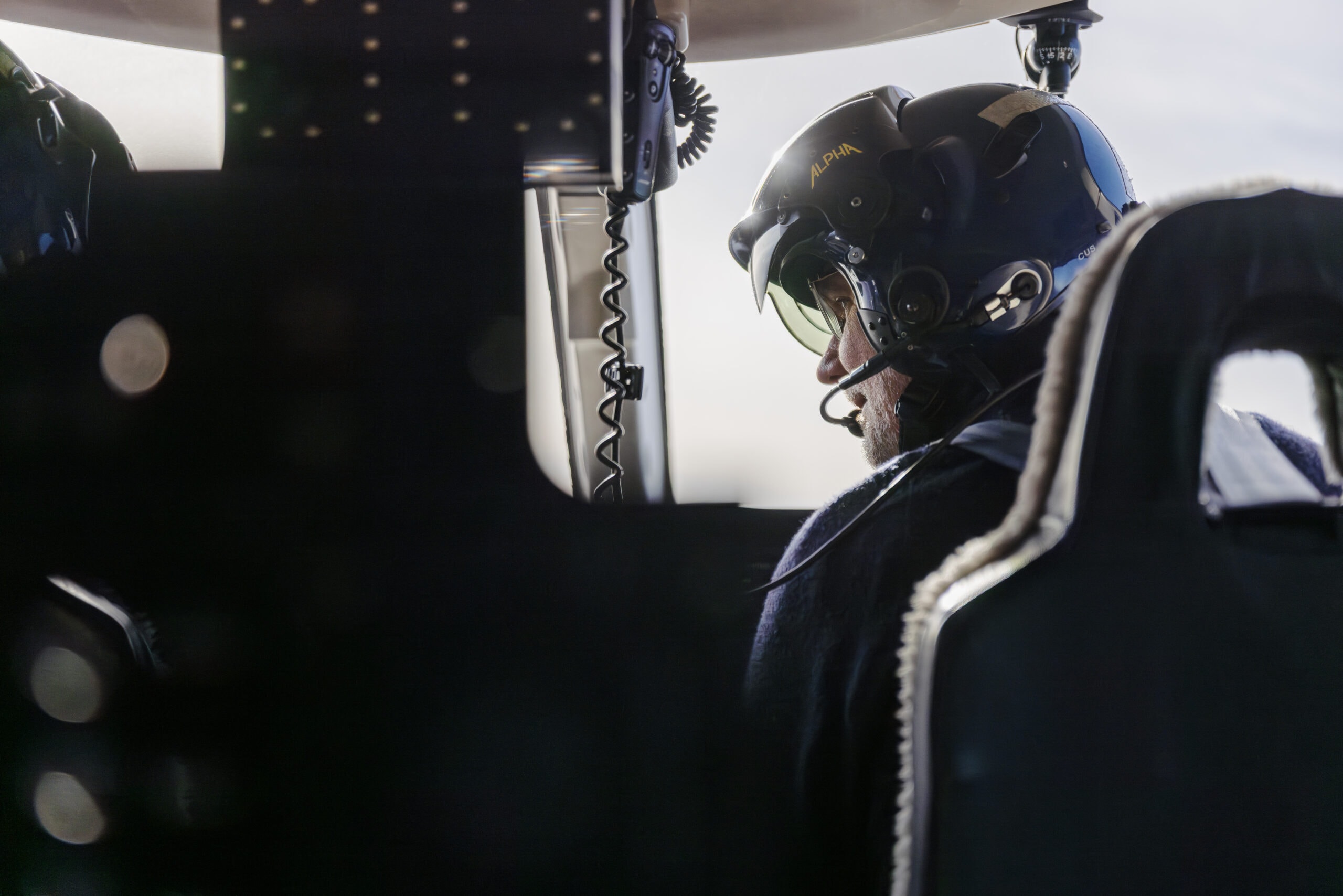 Framtidsfrågan för flyget
