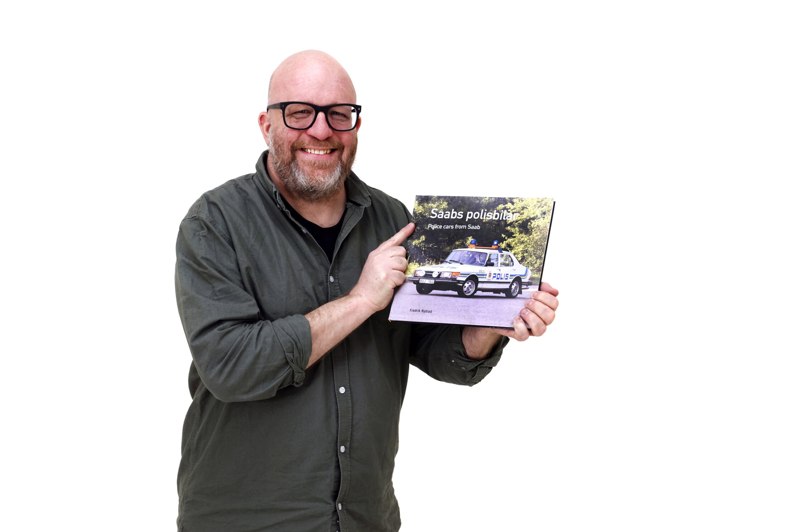 Fredrik Nyblad, författare